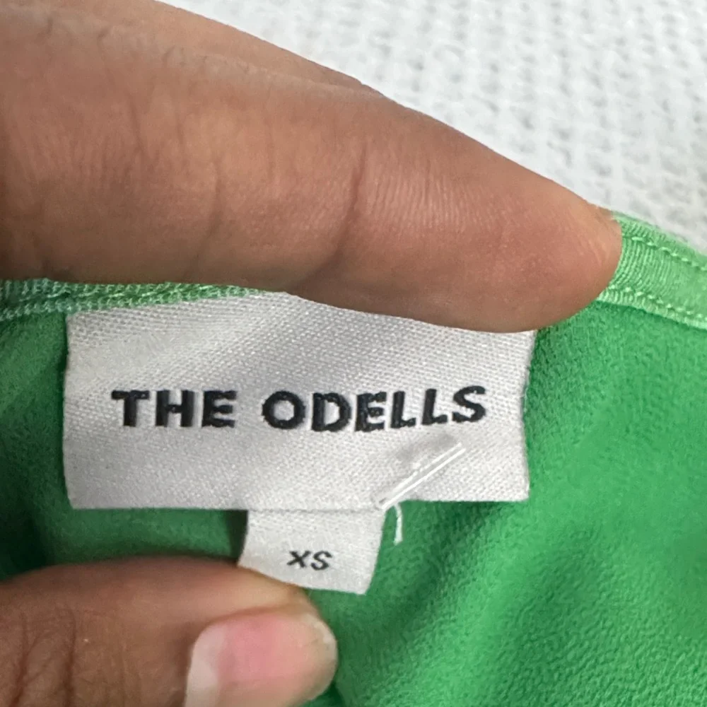 THE ODELLS - ANTHROPOLOGIE Paloma Paint-Swiped Maxi Dress XS - 3 ways - Picture 8 of 11